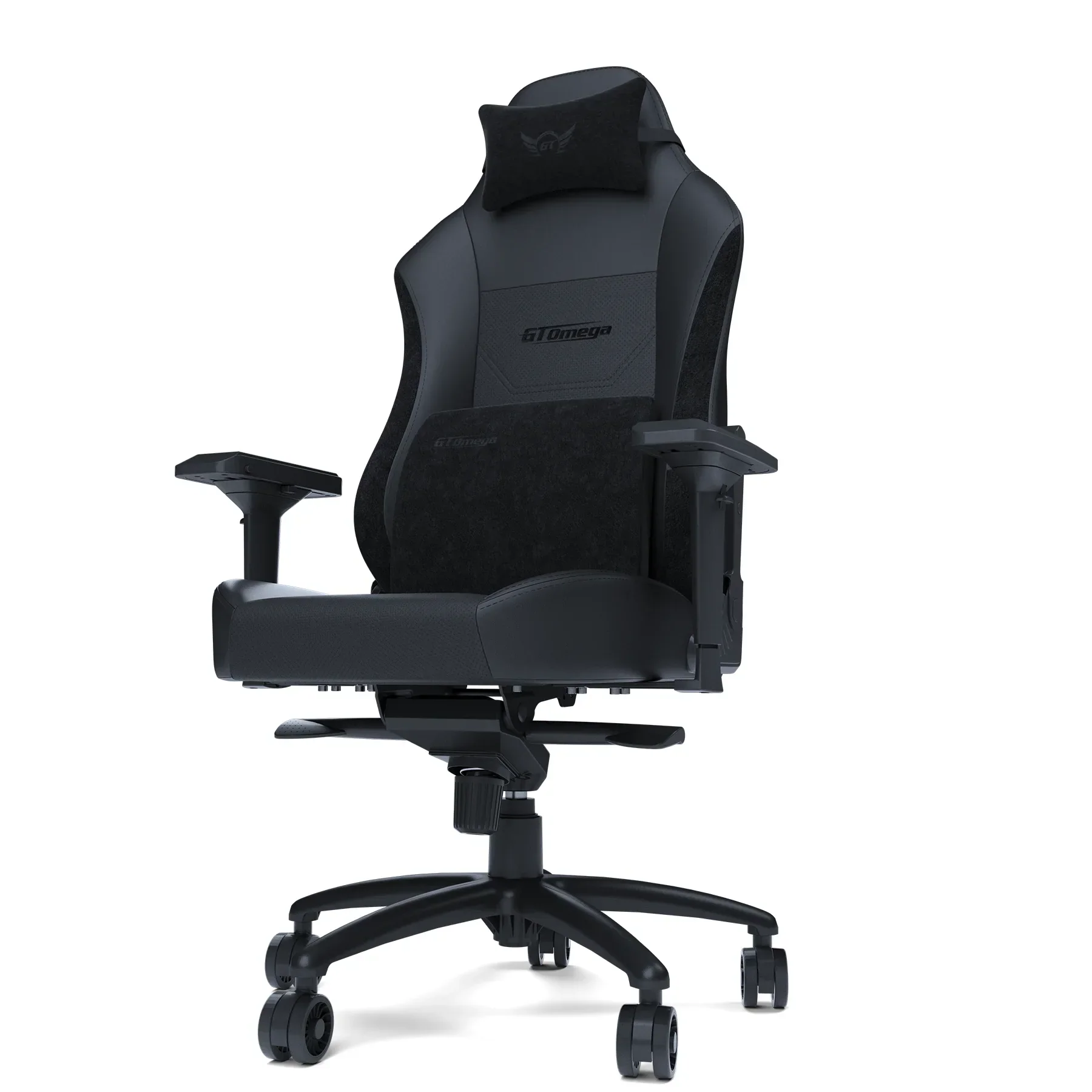ELEMENT Office Chair Genuine Nappa Leather GT Omega