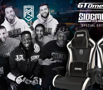 GT Omega x Sidemen