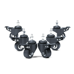 ART Caster Wheels set of 6