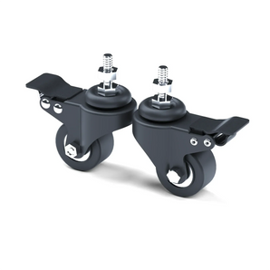 ART Caster Wheels upper angle