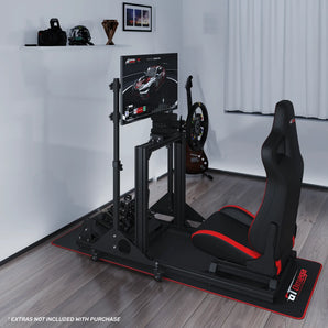 Omega Driving Rig Sim Racing Cockpits | Premium and Affordable Racing Rigs | GT Omega ...