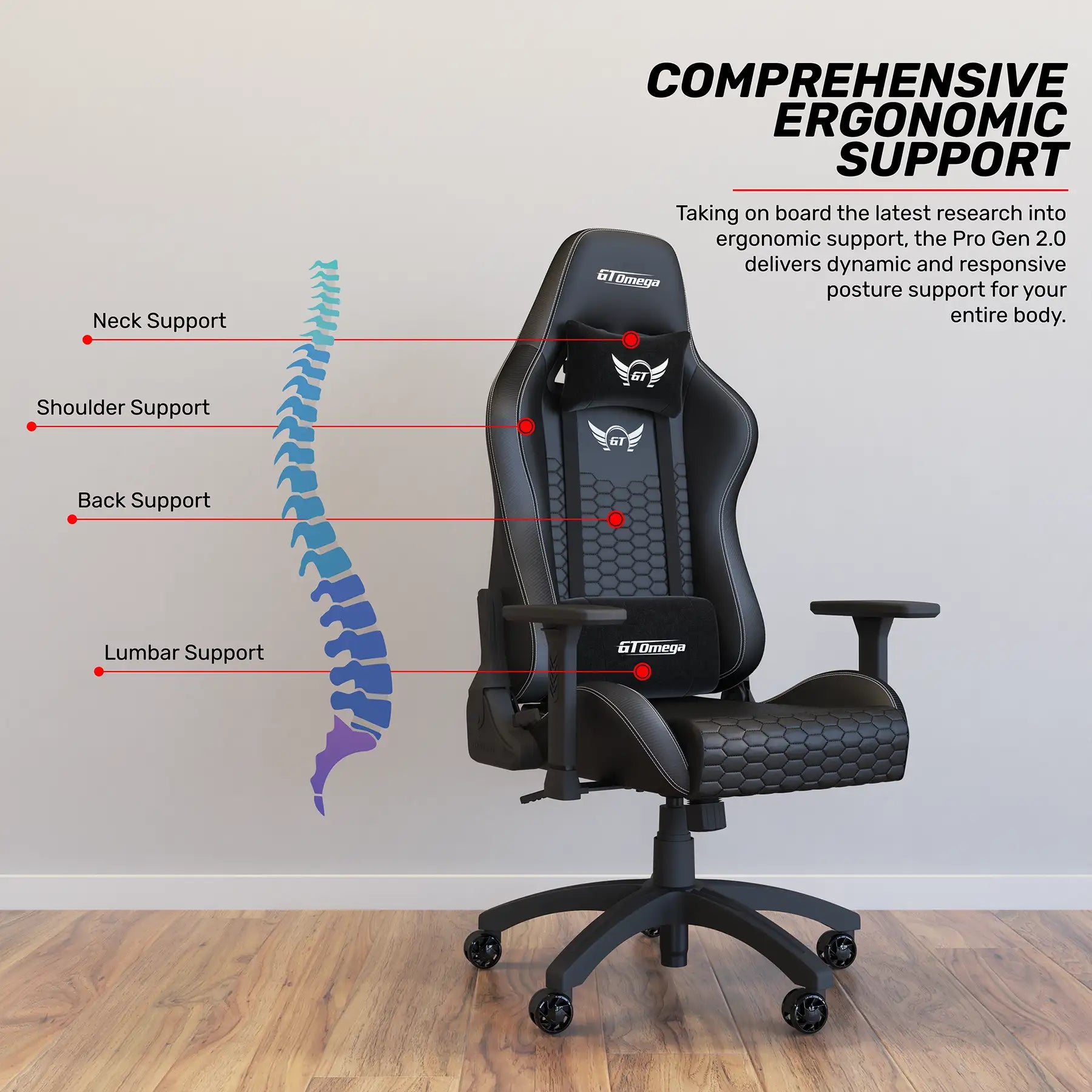 Gto mega chair hotsell