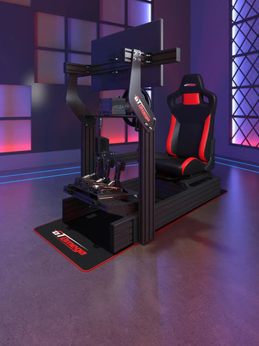 GT Omega EU Sim Racing Gaming Chairs and Gaming Accessories