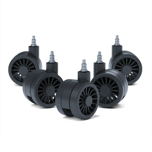 XL PU Caster Wheels