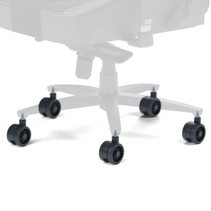 XL PU Caster Wheels