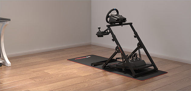 GT Omega EU Sim Racing Gaming Chairs and Gaming Accessories